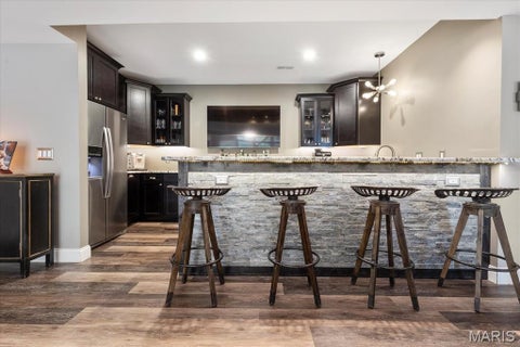Tiny photo for 317 Highland Meadows Court, Wentzville, MO 63385 (MLS # 26035952)