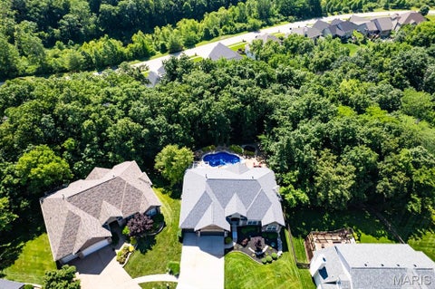 Tiny photo for 317 Highland Meadows Court, Wentzville, MO 63385 (MLS # 26035952)