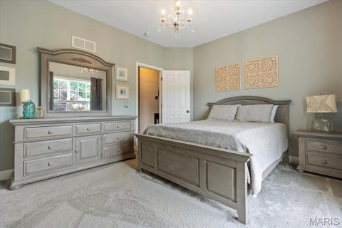 Tiny photo for 317 Highland Meadows Court, Wentzville, MO 63385 (MLS # 26035952)