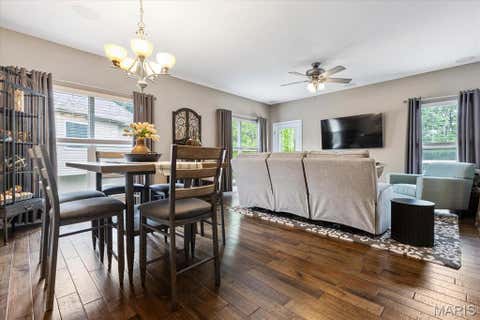 Tiny photo for 317 Highland Meadows Court, Wentzville, MO 63385 (MLS # 26035952)