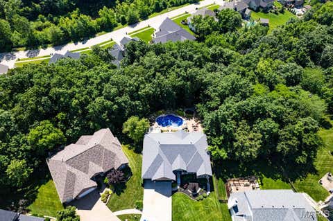 Tiny photo for 317 Highland Meadows Court, Wentzville, MO 63385 (MLS # 26035952)