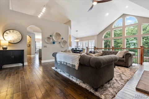 Tiny photo for 317 Highland Meadows Court, Wentzville, MO 63385 (MLS # 26035952)