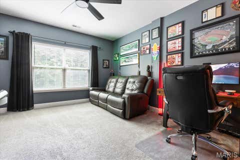 Tiny photo for 317 Highland Meadows Court, Wentzville, MO 63385 (MLS # 26035952)