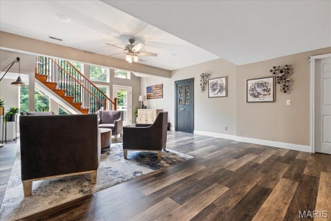 Tiny photo for 317 Highland Meadows Court, Wentzville, MO 63385 (MLS # 26035952)
