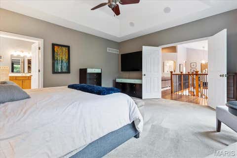 Tiny photo for 317 Highland Meadows Court, Wentzville, MO 63385 (MLS # 26035952)