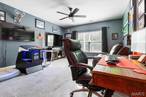 Tiny photo for 317 Highland Meadows Court, Wentzville, MO 63385 (MLS # 26035952)