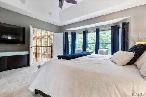 Tiny photo for 317 Highland Meadows Court, Wentzville, MO 63385 (MLS # 26035952)