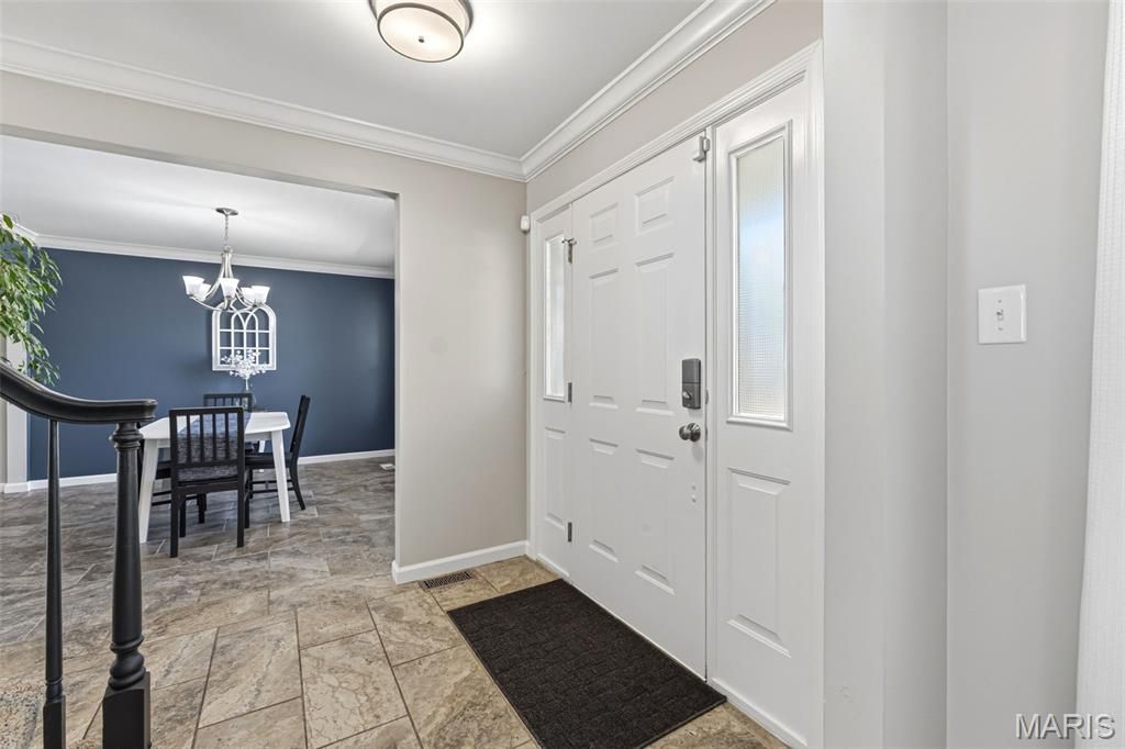 Photo of 1009 Treeshade Drive, St Peters, MO 63376 (MLS # 26011330)
