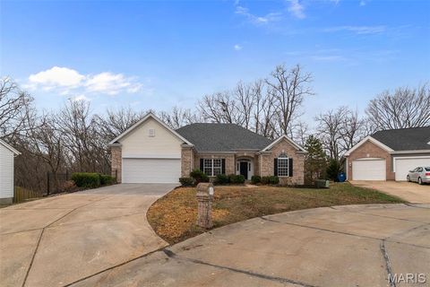 Tiny photo for 2639 Rockwood Pointe Court, Wildwood, MO 63040 (MLS # 25080549)