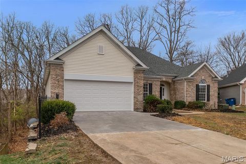Tiny photo for 2639 Rockwood Pointe Court, Wildwood, MO 63040 (MLS # 25080549)