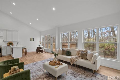 Tiny photo for 2639 Rockwood Pointe Court, Wildwood, MO 63040 (MLS # 25080549)