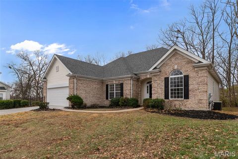 Tiny photo for 2639 Rockwood Pointe Court, Wildwood, MO 63040 (MLS # 25080549)