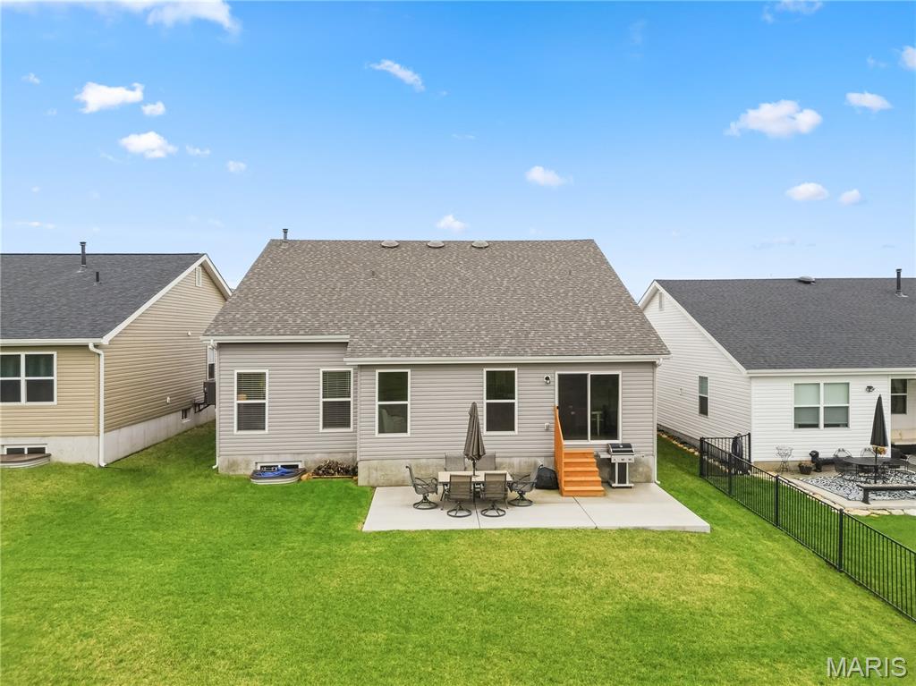 Liberty #1 - Residential