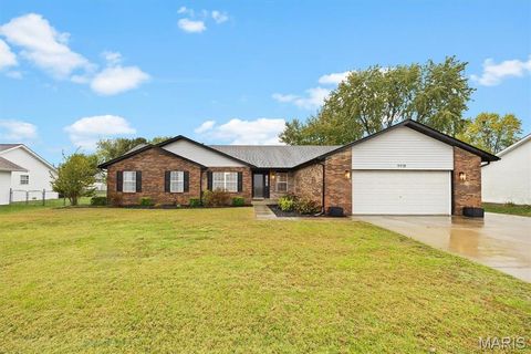 9918 Fuesser Road Mascoutah IL 62258