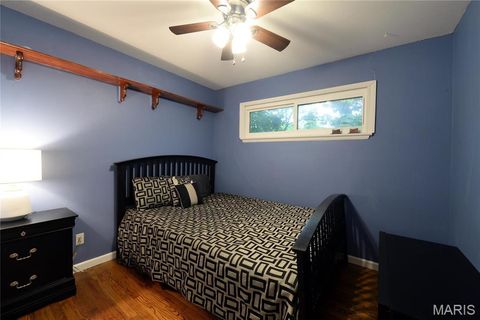 Tiny photo for 220 Chamberlin Drive, Ballwin, MO 63021 (MLS # 26004058)