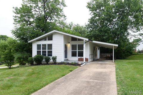 Tiny photo for 220 Chamberlin Drive, Ballwin, MO 63021 (MLS # 26004058)