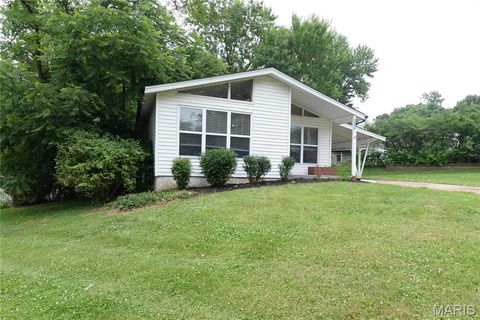Tiny photo for 220 Chamberlin Drive, Ballwin, MO 63021 (MLS # 26004058)