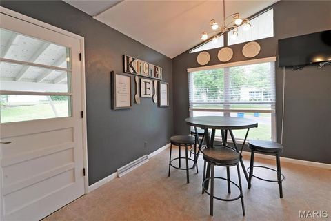 Tiny photo for 220 Chamberlin Drive, Ballwin, MO 63021 (MLS # 26004058)