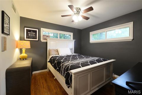 Tiny photo for 220 Chamberlin Drive, Ballwin, MO 63021 (MLS # 26004058)