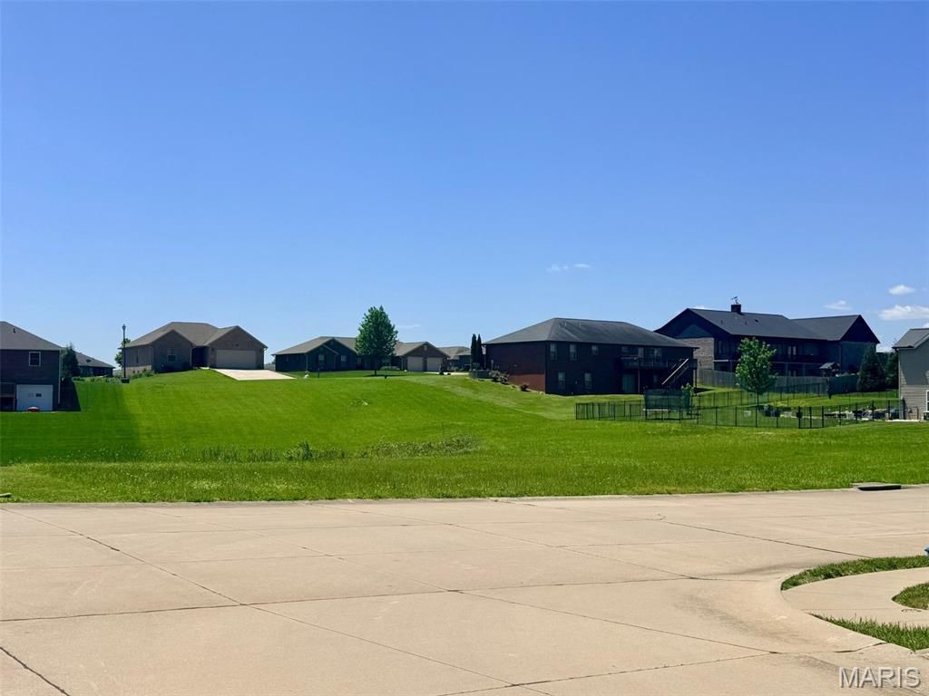 Photo of 631 Canyon Trail, Jackson, MO 63755 (MLS # 26029417)