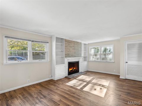 Tiny photo for 940 Brookside Avenue, Webster Groves, MO 63119 (MLS # 25074053)