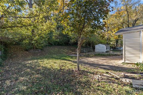 Tiny photo for 940 Brookside Avenue, Webster Groves, MO 63119 (MLS # 25074053)