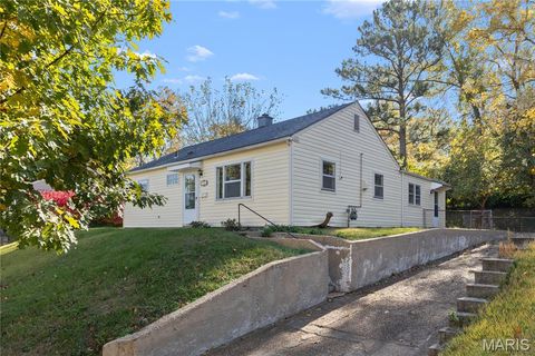 Tiny photo for 940 Brookside Avenue, Webster Groves, MO 63119 (MLS # 25074053)