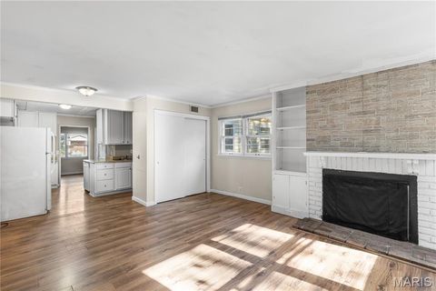 Tiny photo for 940 Brookside Avenue, Webster Groves, MO 63119 (MLS # 25074053)