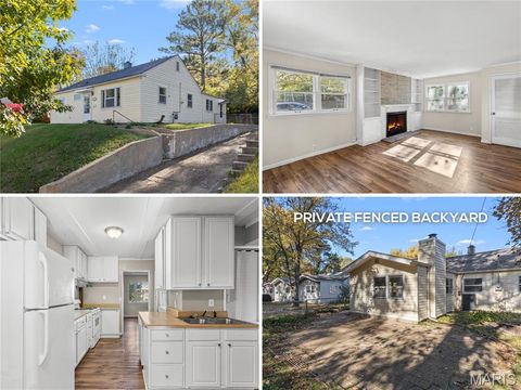 940 Brookside Avenue Webster Groves MO 63119