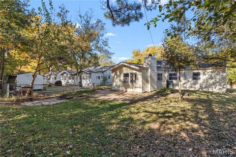 Tiny photo for 940 Brookside Avenue, Webster Groves, MO 63119 (MLS # 25074053)
