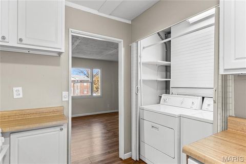 Tiny photo for 940 Brookside Avenue, Webster Groves, MO 63119 (MLS # 25074053)