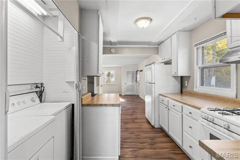 Tiny photo for 940 Brookside Avenue, Webster Groves, MO 63119 (MLS # 25074053)