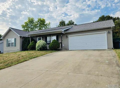 89 Hickory Circle Union MO 63084
