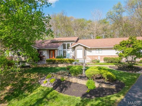 Photo of 2175 Quaethem Drive, Wildwood, MO 63005 (MLS # 26020552)