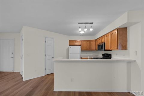 Tiny photo for 1724 Whispering Creek Drive #A, Ballwin, MO 63021 (MLS # 25081943)