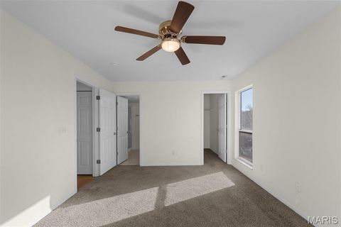 Tiny photo for 1724 Whispering Creek Drive #A, Ballwin, MO 63021 (MLS # 25081943)