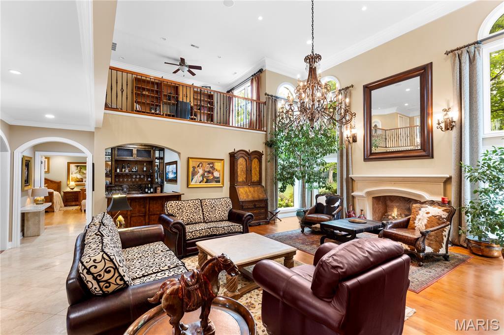 Ballas Courts - Residential