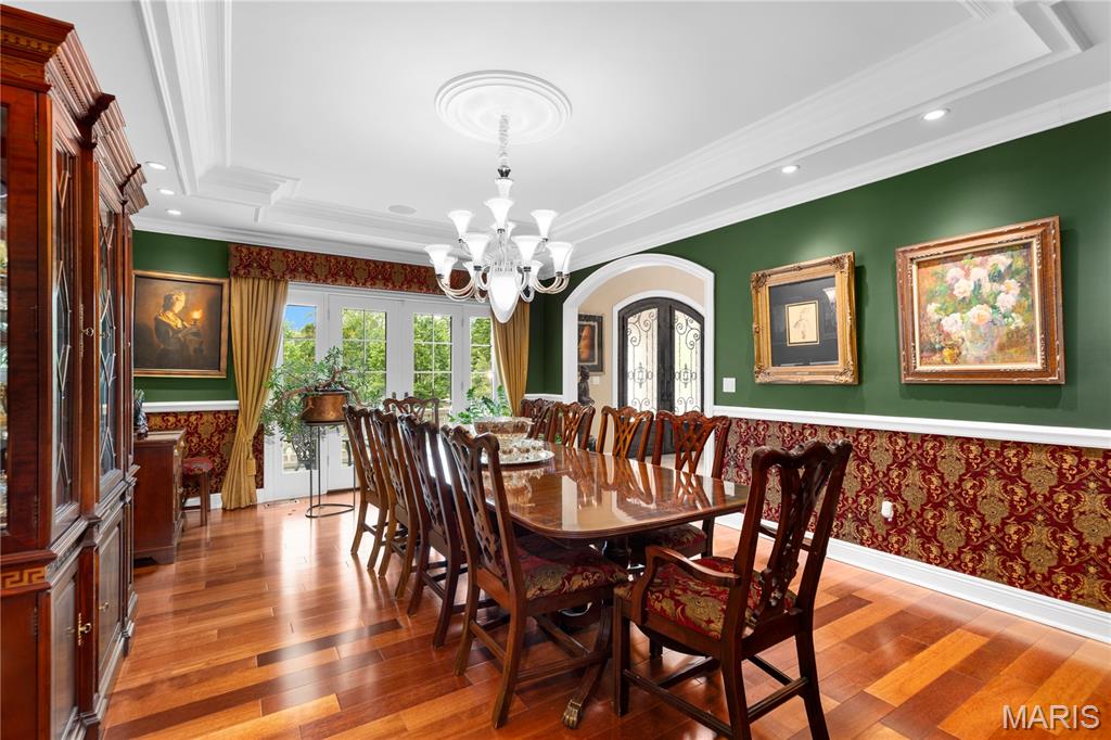 Ballas Courts - Residential