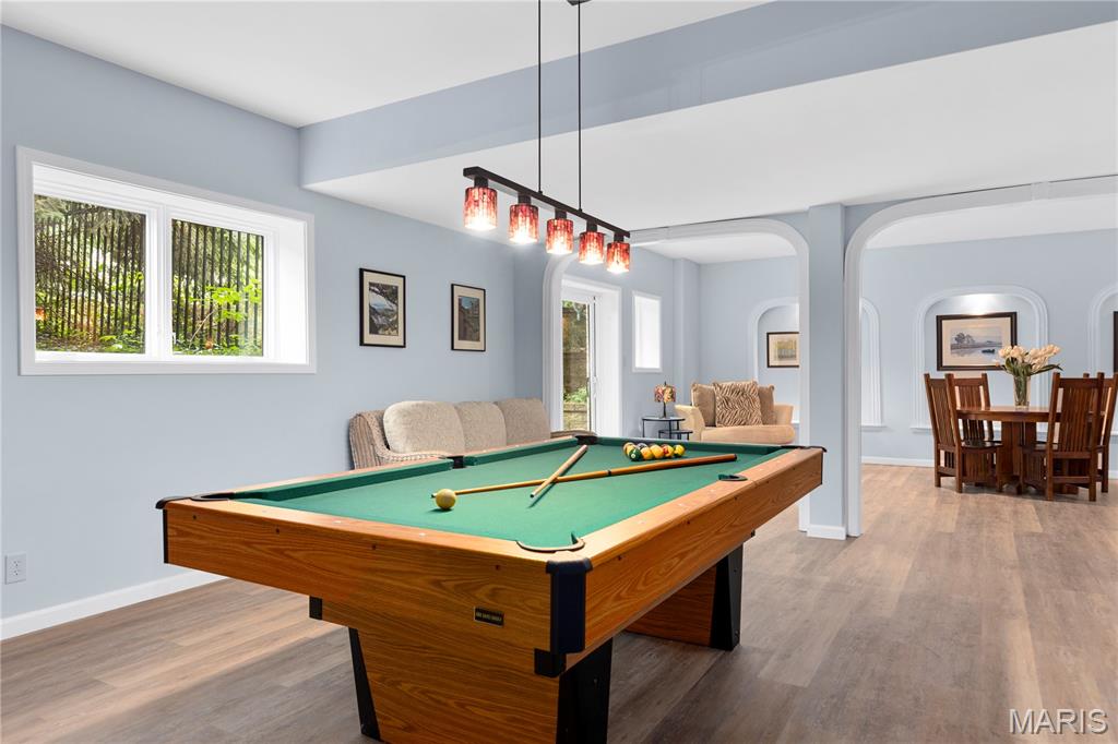 Ballas Courts - Residential