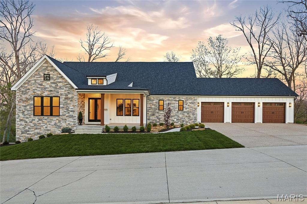 Missouri Bluffs #1B - Residential