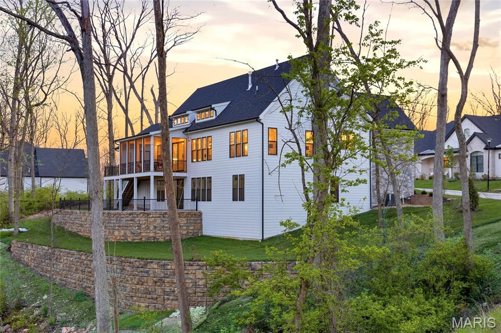 Missouri Bluffs #1B - Residential