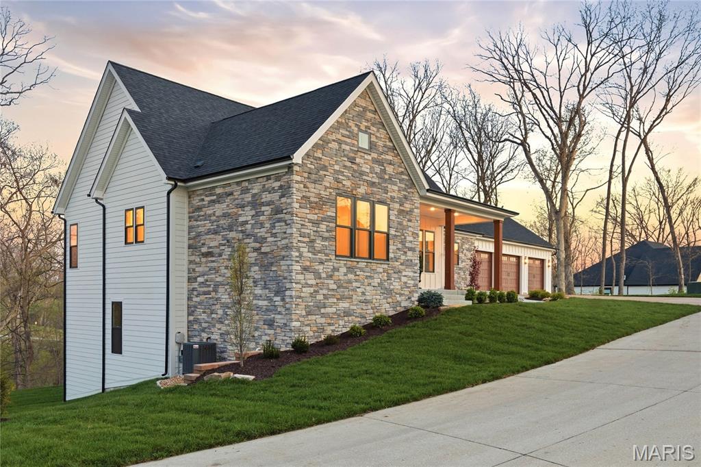 Missouri Bluffs #1B - Residential