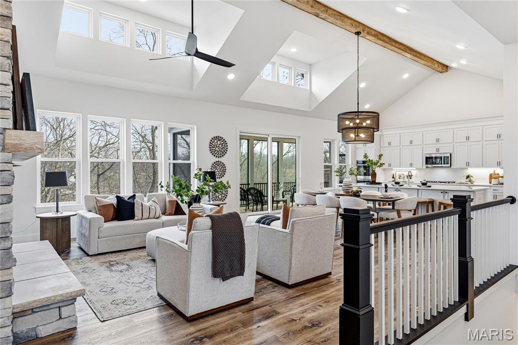 Missouri Bluffs #1B - Residential