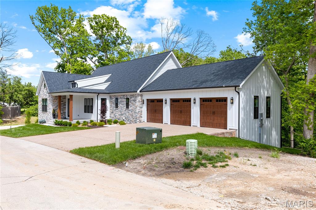 Missouri Bluffs #1B - Residential