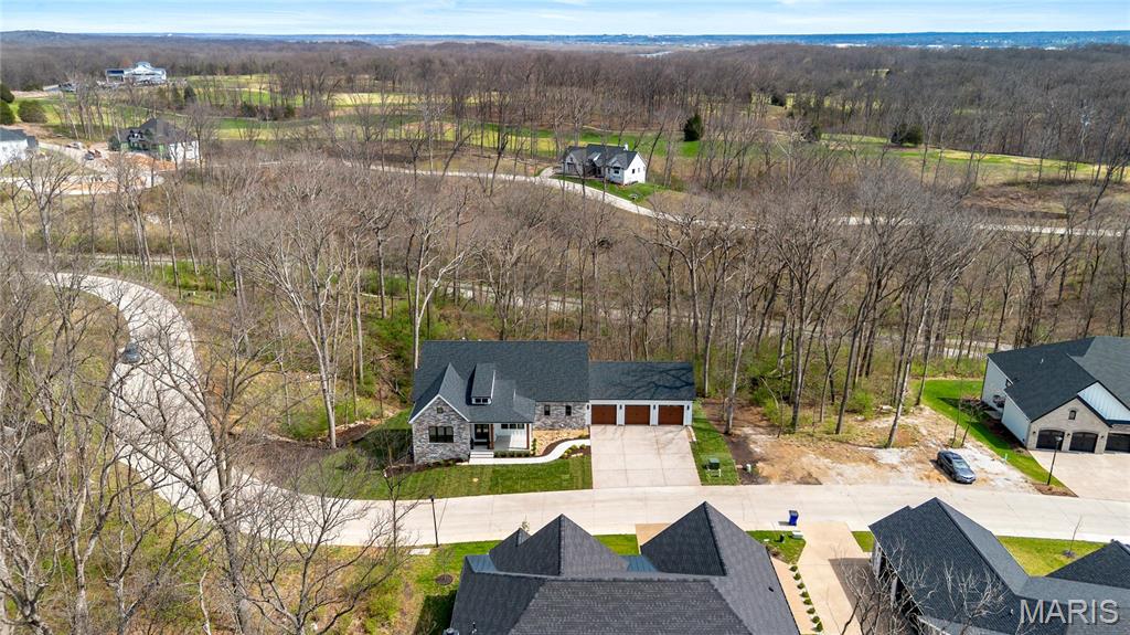 Missouri Bluffs #1B - Residential