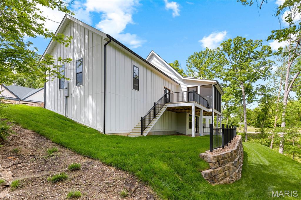 Missouri Bluffs #1B - Residential