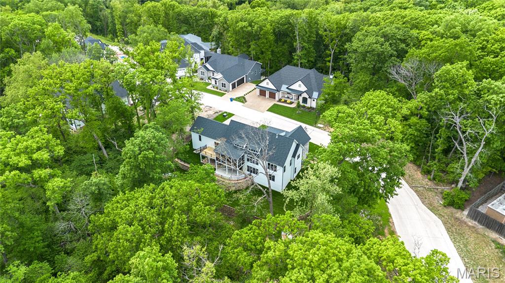 Missouri Bluffs #1B - Residential