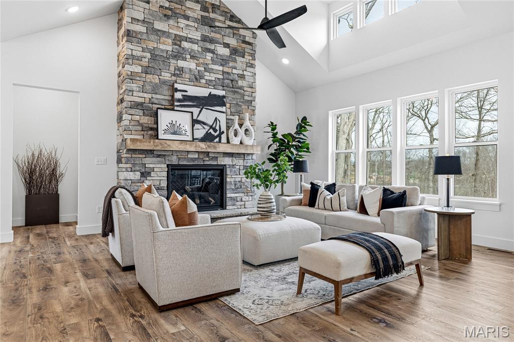 Missouri Bluffs #1B - Residential