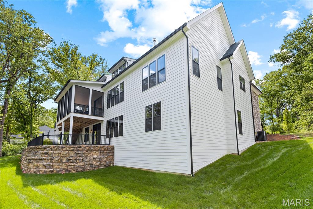 Missouri Bluffs #1B - Residential