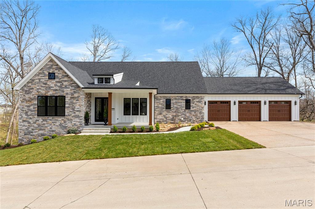 Missouri Bluffs #1B - Residential